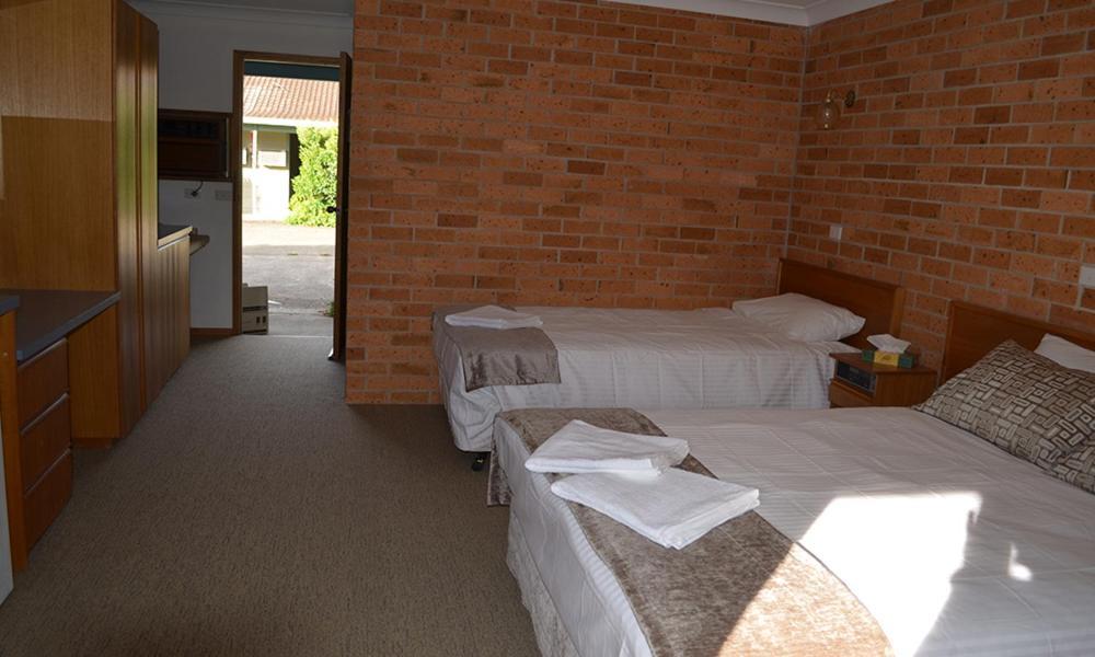 Mount Seaview Resort Yarras Extérieur photo