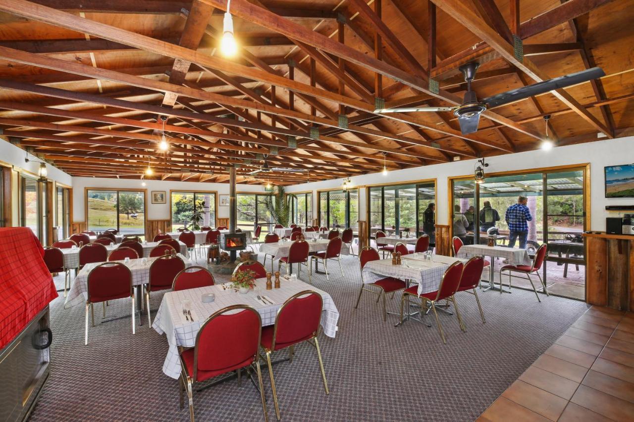 Mount Seaview Resort Yarras Extérieur photo