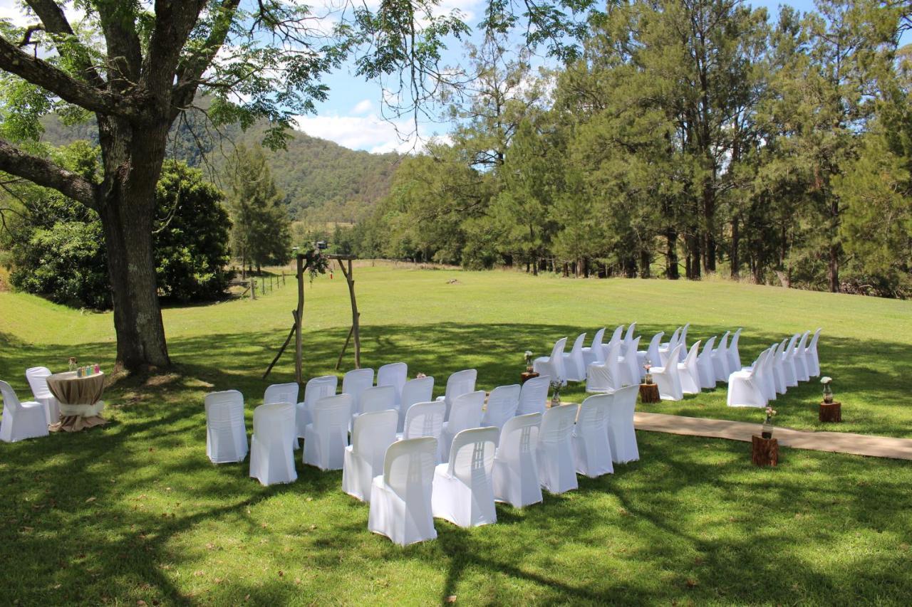 Mount Seaview Resort Yarras Extérieur photo